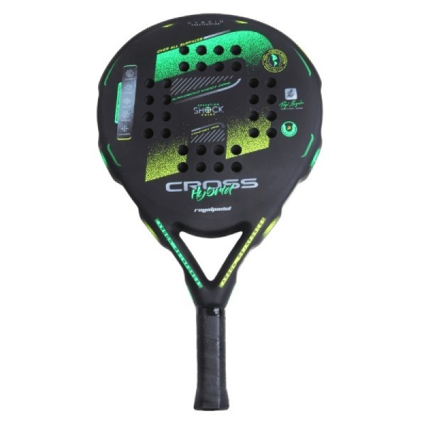 Padel racket Royal Padel Cross Hybrid 2022 | IPONTENNIS