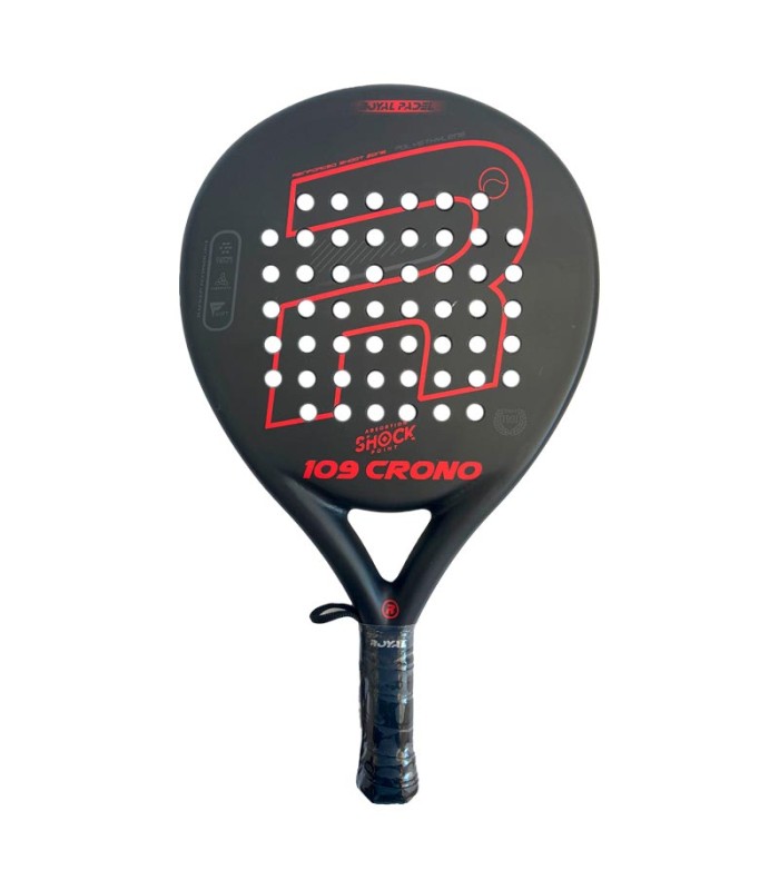 Padel racket Royal Padel 109 Crono Junior 2022 | IPONTENNIS