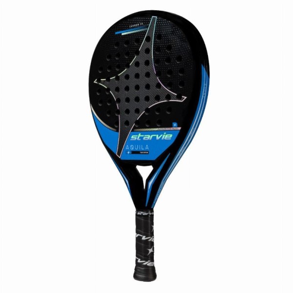 Padelschläger StarVie Aquila Blue Tour Edition  | IPONTENNIS