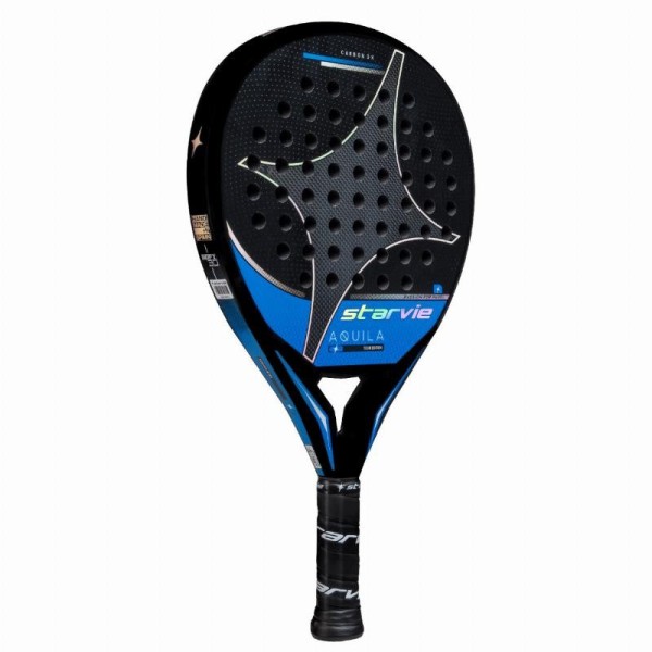 Padel racket StarVie Aquila Blue Tour Edition  | IPONTENNIS