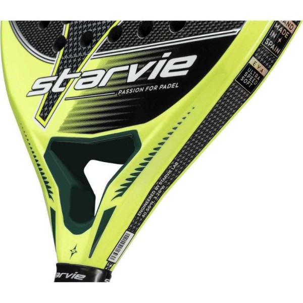 Raquette de padel StarVie Aquila Ultra Speed Soft 2024 | IPONTENNIS
