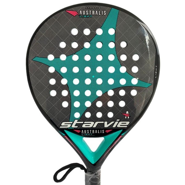 Raquette de padel StarVie Australis Light | IPONTENNIS