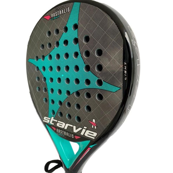Raquette de padel StarVie Australis Light | IPONTENNIS