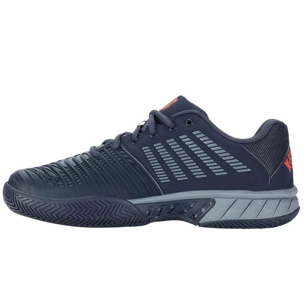 Scarpe K-Swiss Express Light 3 Grigio Blu | IPONTENNIS