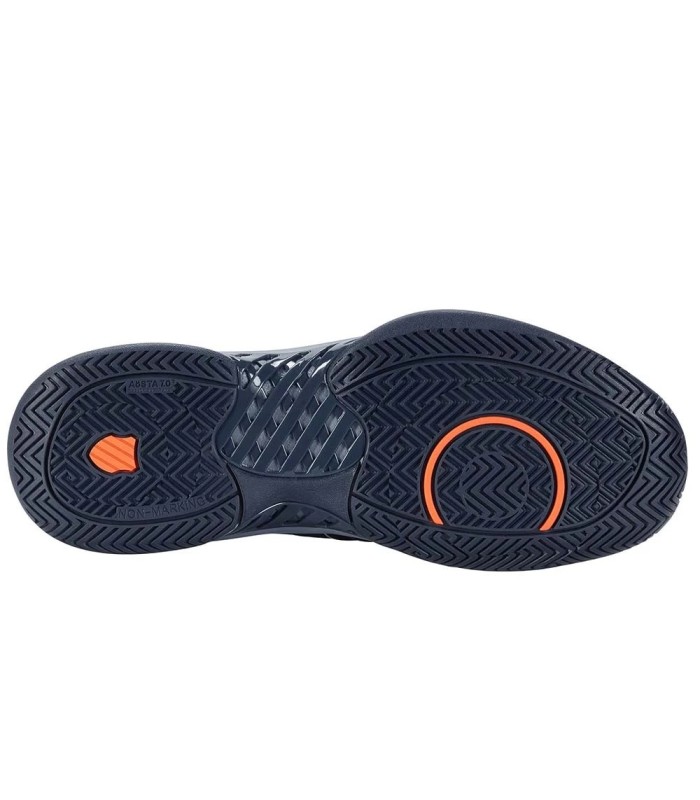 Scarpe K-Swiss Express Light 3 Grigio Blu | IPONTENNIS