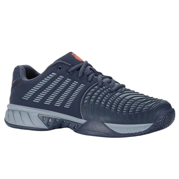 Scarpe K-Swiss Express Light 3 Grigio Blu | IPONTENNIS