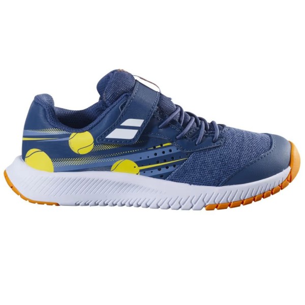 Babolat Pulsion All Court Junior Schläger Blau | IPONTENNIS
