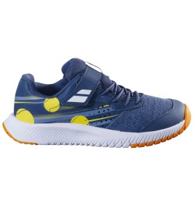 Babolat Pulsion All Court Junior Schläger Blau | IPONTENNIS