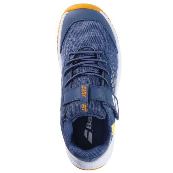 Racchetta Babolat Pulsion All Court Junior Blu | IPONTENNIS