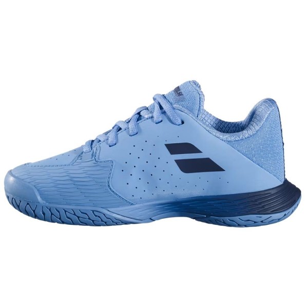Babolat Propulse All Court Jr Blaue Schuhe | IPONTENNIS
