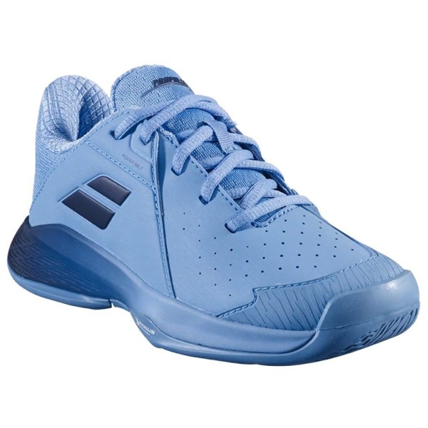 Babolat Propulse All Court Jr Blue Shoes | IPONTENNIS