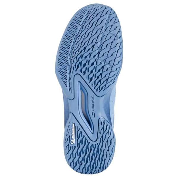 Babolat Propulse All Court Jr Blue Shoes | IPONTENNIS