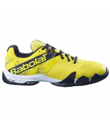 Babolat Movea Gelbe Tennisschuhe | IPONTENNIS