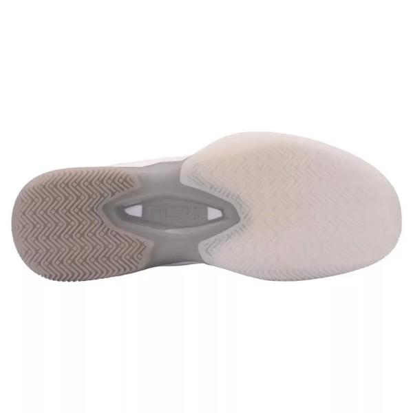 Nox AT10 Lux Weiß Grau Tennisschuhe | IPONTENNIS