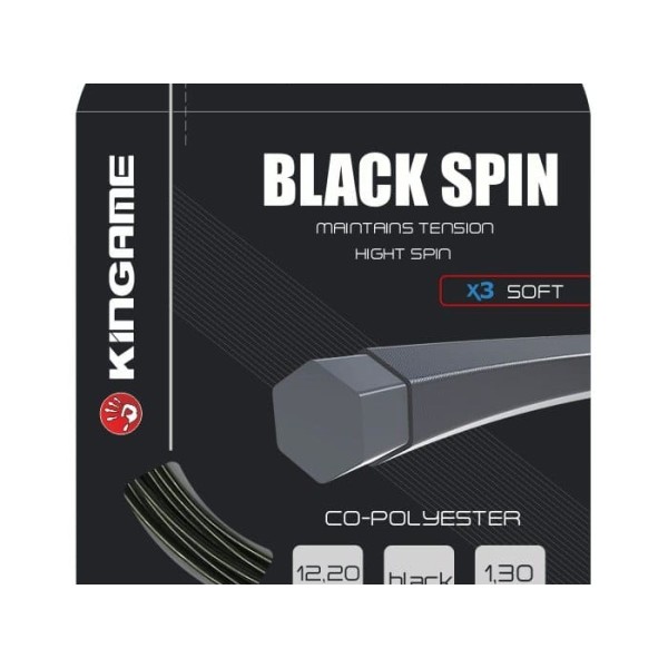 Individual Spin String | IPONTENNIS