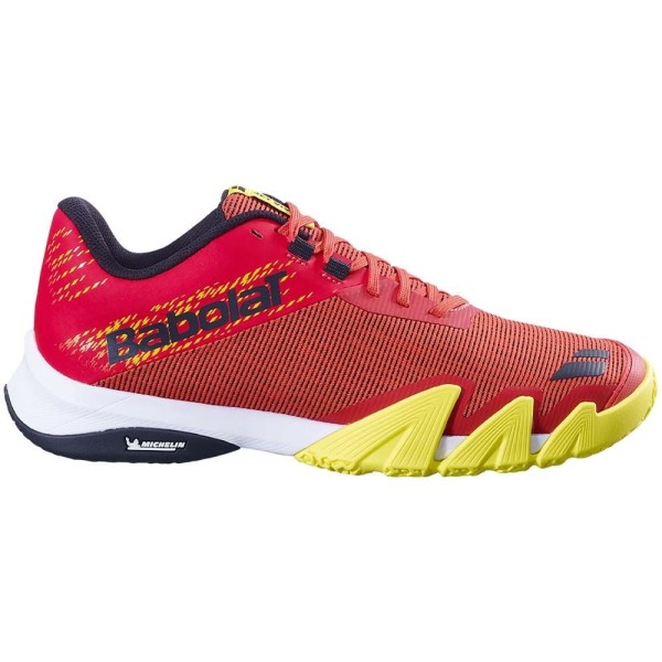 Scarpe Babolat Jet Viva Rosso | IPONTENNIS