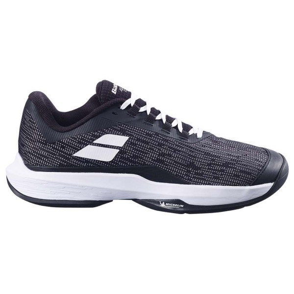 Babolat Jet Tere 2 All Court Black Shoes | IPONTENNIS