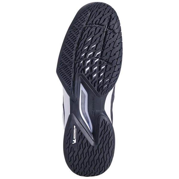 Babolat Jet Tere 2 All Court Black Shoes | IPONTENNIS