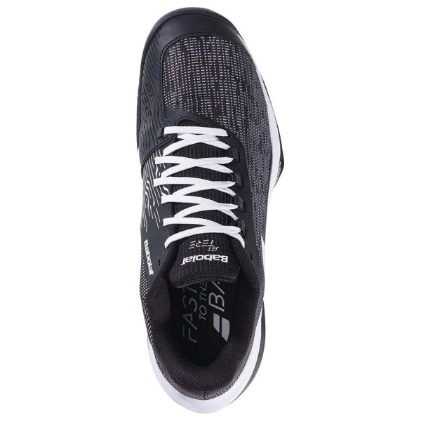 Babolat Jet Tere 2 All Court Black Shoes | IPONTENNIS