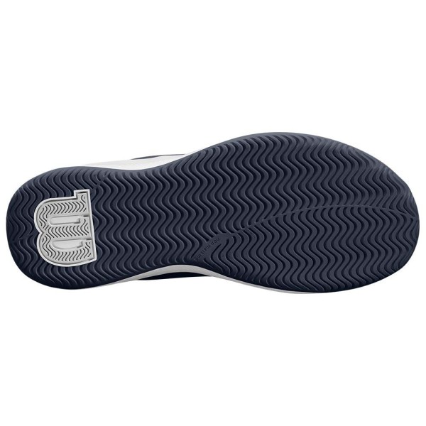 Chaussures Wilson Intrigue Lite Femme Bleu Marine | IPONTENNIS
