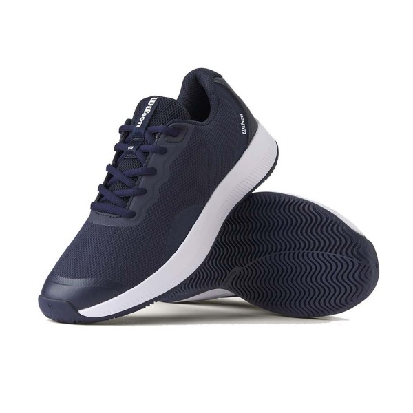 Ténis Wilson Intrigue Lite Feminino Azul Marinho | IPONTENNIS