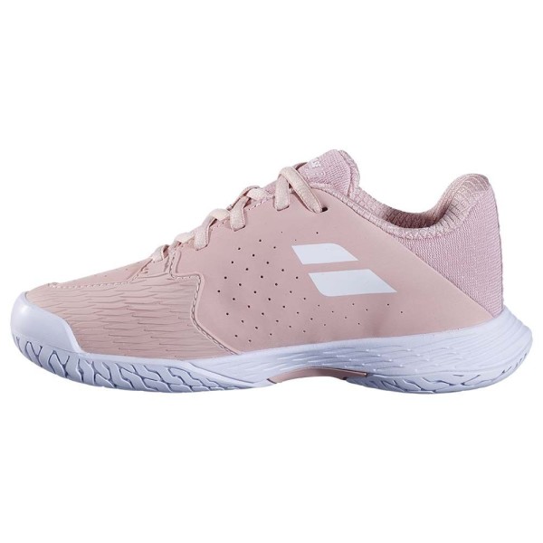 Chaussures Babolat Propulse All Court Junior Rose Sable | IPONTENNIS