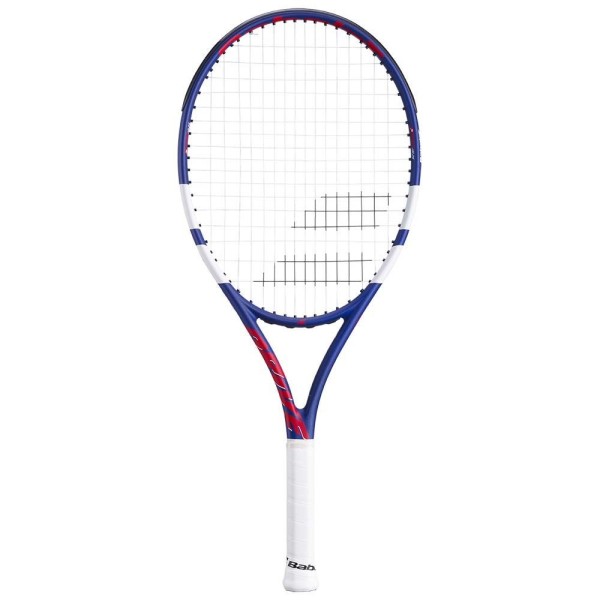 Raquette Babolat Drive Junior 25 Rouge 2025 (230g) | Ipontennis