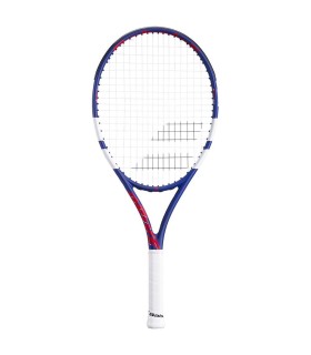Raquette Babolat Drive Junior 25 Rouge 2025 (230g) | Ipontennis