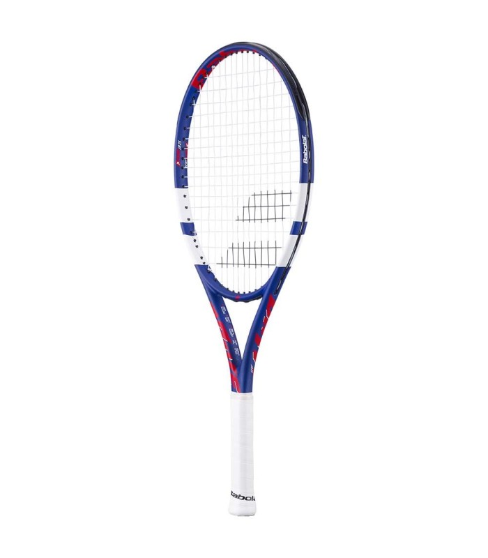 Babolat Drive Junior 25 Red 2025 Racket (230g) | Ipontennis