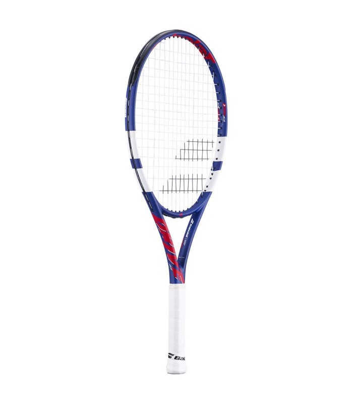 Raquette Babolat Drive Junior 25 Rouge 2025 (230g) | Ipontennis