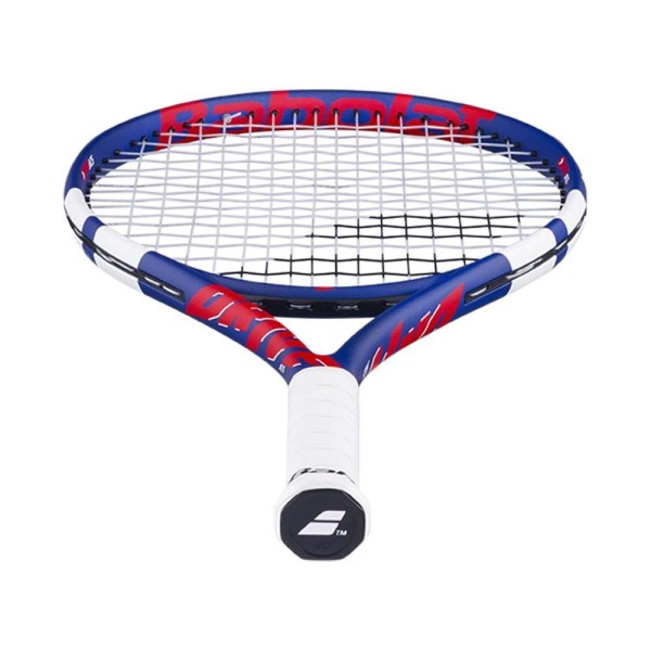 Raqueta Babolat Drive Junior 25 Roja 2025 (230g) 4
