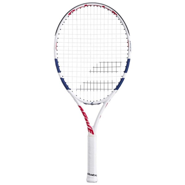 Babolat Drive Junior 24 Weiß (220g) Schläger | Ipontennis