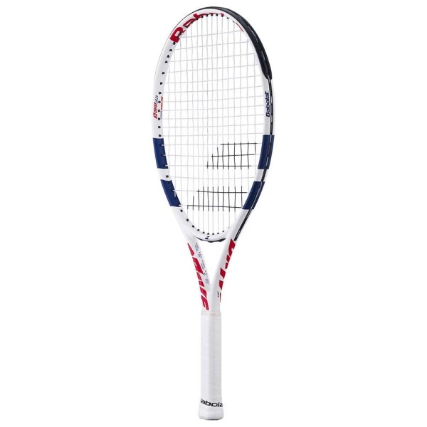 Babolat Drive Junior 24 Weiß (220g) Schläger | Ipontennis