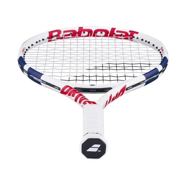Racchetta Babolat Drive Junior 24 Bianca (220g) | Ipontennis