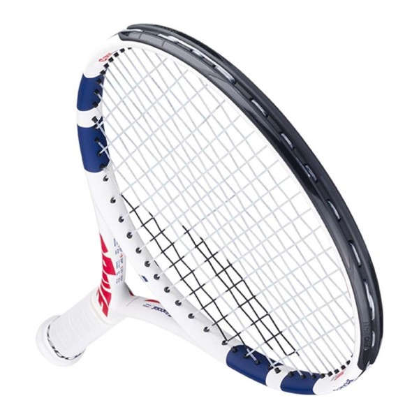 Raqueta Babolat Drive Junior 24 Blanca (220g) 5
