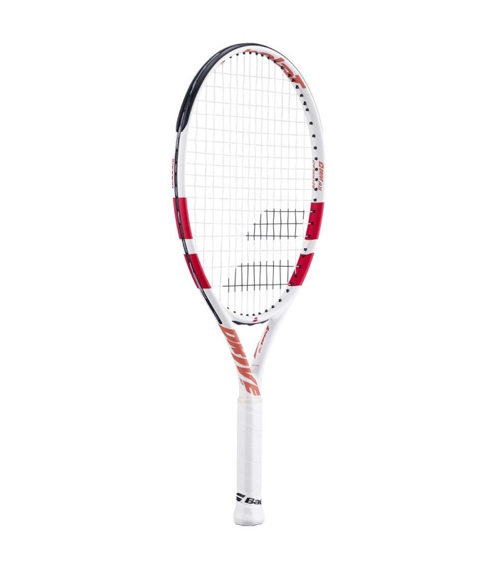 Babolat Drive Junior 23 Weißer Schläger (215g) | Ipontennis