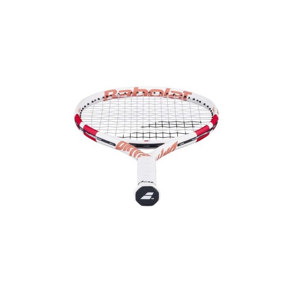 Raquette Babolat Drive Junior 23 Blanche (215g) | Ipontennis
