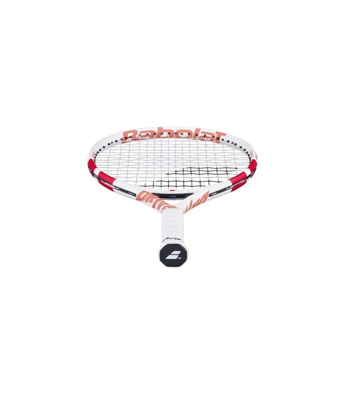 Raquette Babolat Drive Junior 23 Blanche (215g) | Ipontennis