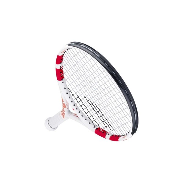 Raquette Babolat Drive Junior 23 Blanche (215g) | Ipontennis
