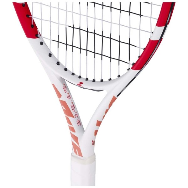 Racchetta Babolat Drive Junior 23 Bianca (215g) | Ipontennis