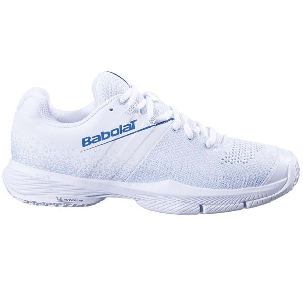 Chaussures Babolat Sensa Femme Blanches | IPONTENNIS