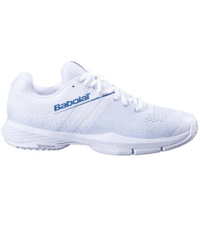 Babolat Sensa Women's White Shoes | IPONTENNIS