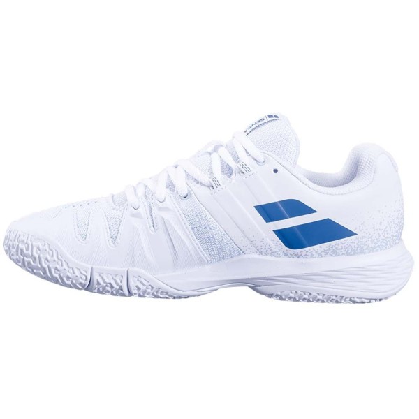 Babolat Sensa Women's White Shoes | IPONTENNIS