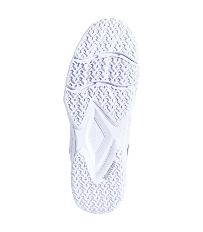 Babolat Sensa Women's White Shoes | IPONTENNIS