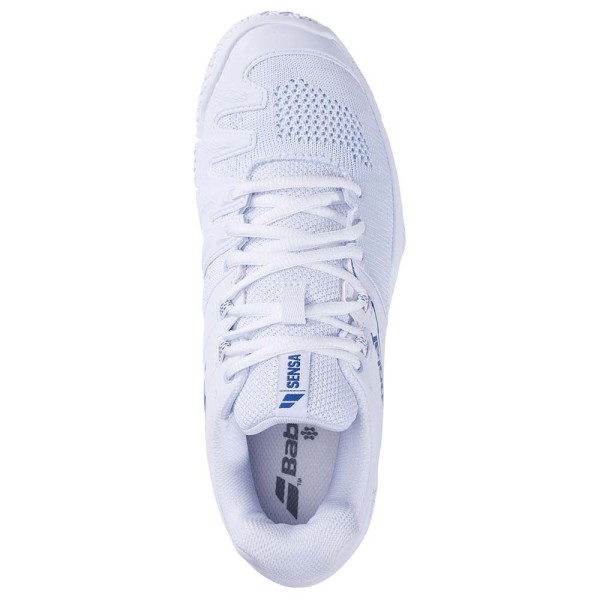 Ténis Babolat Sensa Feminino Branco | IPONTENNIS