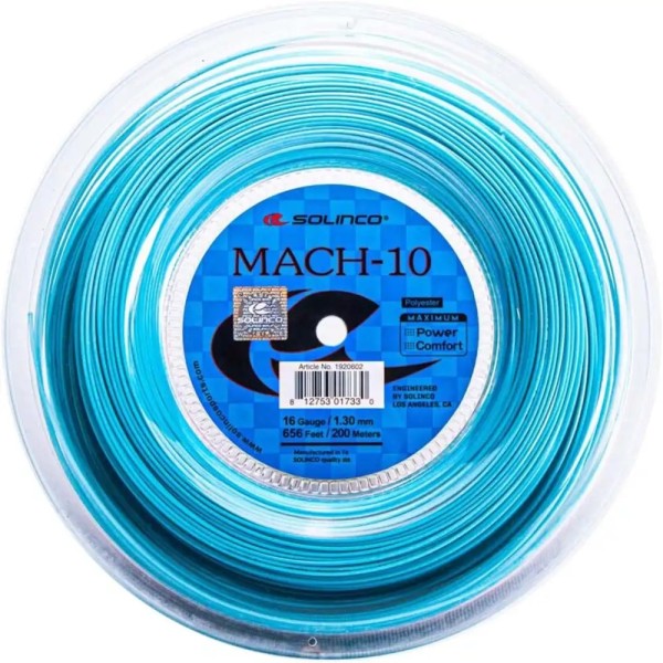 Solinco Mach-10 String Reel 200m | Ipontennis
