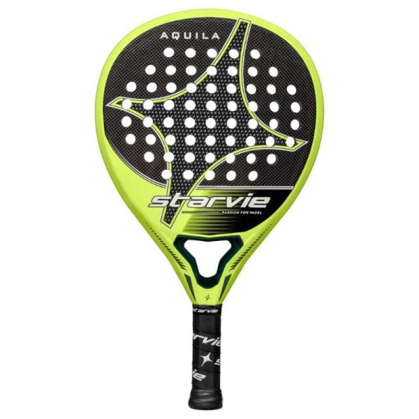 Raquette de padel StarVie Aquila Soft 2024 | IPONTENNIS