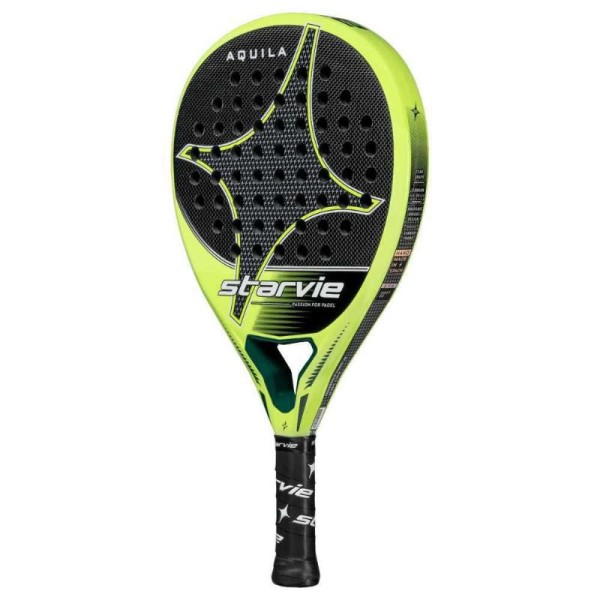 Raquette de padel StarVie Aquila Soft 2024 | IPONTENNIS