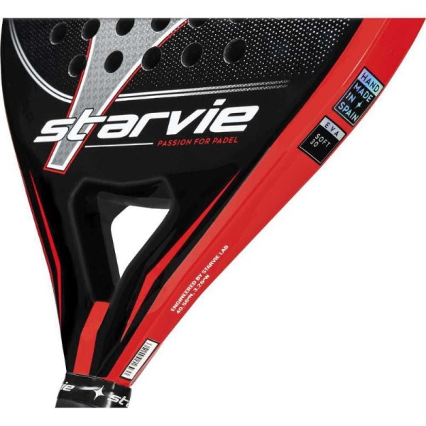 Raquette de padel StarVie Titania Soft 2024 | IPONTENNIS