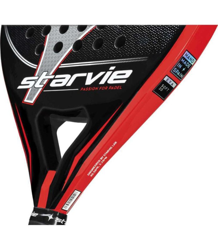 Padel racket StarVie Titania Soft 2024 | IPONTENNIS